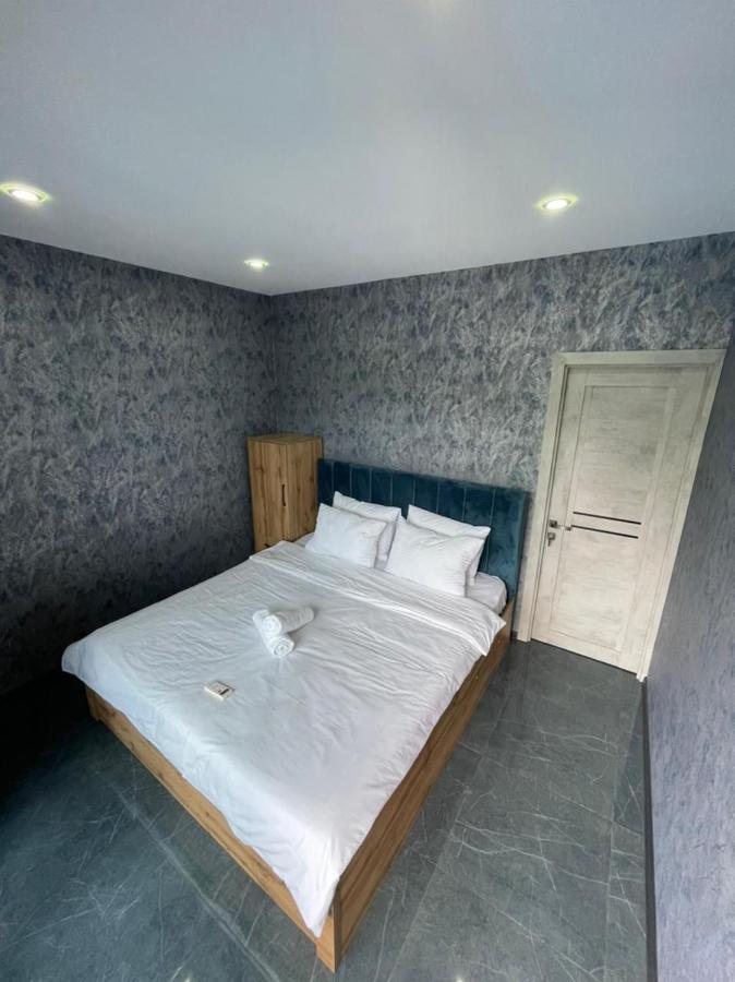 Qafqaz Wood Chalet กาบาลา ภายนอก รูปภาพ